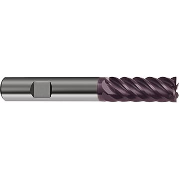 Viaczubé stopkové frézy GH 100 U Viaczubé stopkové frézy GH 100 U