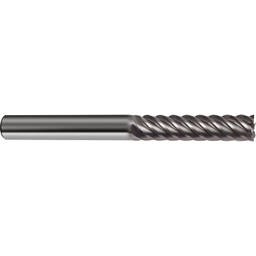 Viaczubé stopkové frézy GH 100 U Viaczubé stopkové frézy GH 100 U