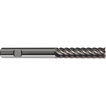 Viaczubé stopkové frézy GH 100 U Viaczubé stopkové frézy GH 100 U