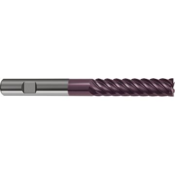 Viaczubé stopkové frézy GH 100 U Viaczubé stopkové frézy GH 100 U