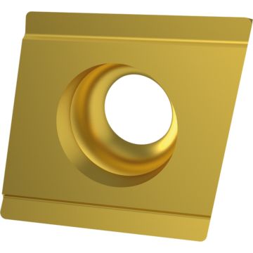 Otočné rezné doštičky CCHT