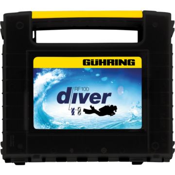 Súpravy fréz „racio“ RF 100 Diver Súpravy fréz „racio“ RF 100 Diver