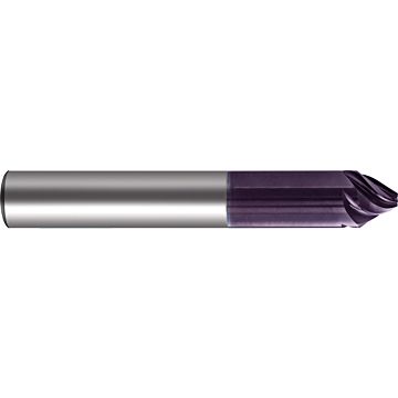 Fazetové frézy 60° SpyroTec Fazetové frézy 60° SpyroTec